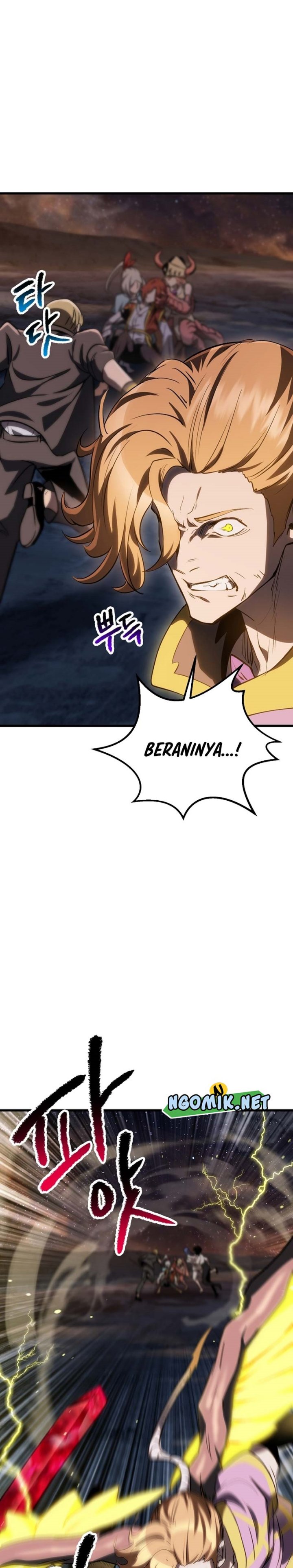 Otherworldly Sword King’s Survival Records chapter 179